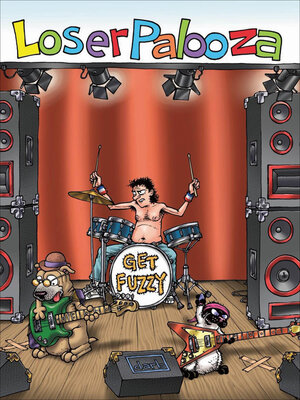 cover image of Loserpalooza